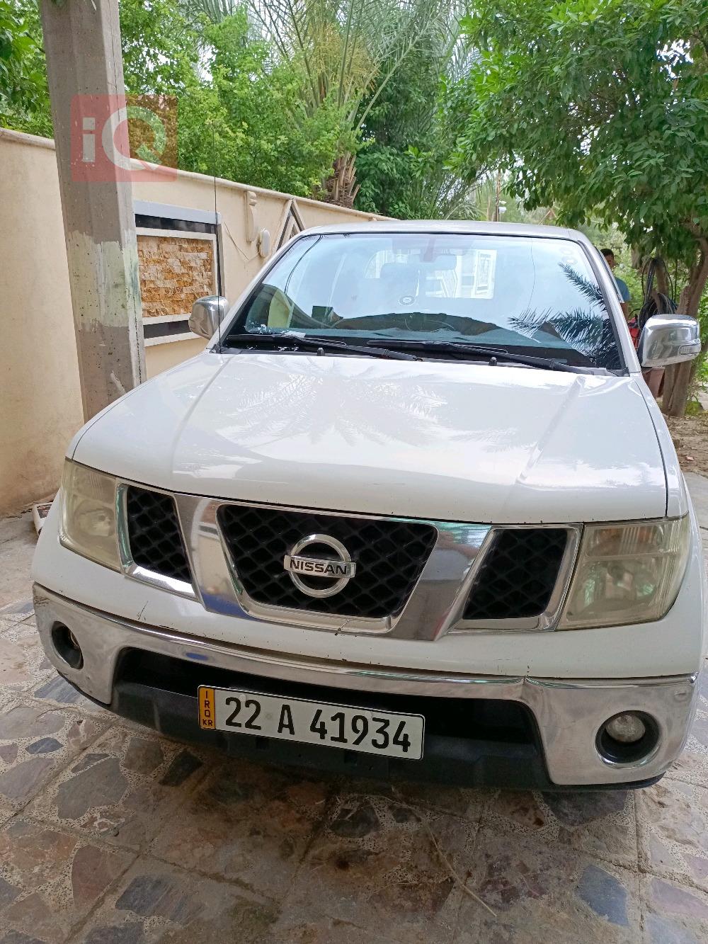 Nissan Navara